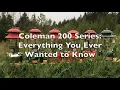Coleman 200 Series Lanterns Everything You Ever Wanted to Know