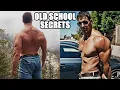 Old School Training Secrets with atlaspowershrugged