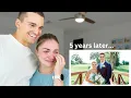 I remade our wedding