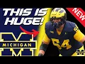 Michigan Football Is Immeasurably Better At One Key Position