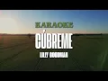 Cúbreme - Lilly Goodman (Karaoke)