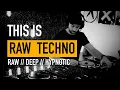 Download Lagu Techno DJ MIX set | Raw And Hypnotic Techno