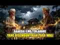 Rahasia Ilmu Terlarang Syeikh Siti Jenar dan Syekh Jangkung yang Disembunyikan Para Wali