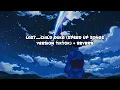 Download Lagu Last child duka (Speed up + slowed revereb) version tiktok underwater