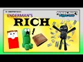 CT83 Enderman s Rich MinecraftPuppetShow
