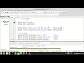 GTK GtkStackSideBar Part 03
