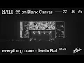 Download Lagu Hindia - everything u are (Live from Bali, '25 on Blank Canvas)