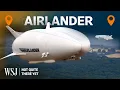Could Passenger Blimps Be Making a Comeback
