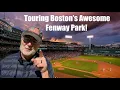 Is the Fenway Park tour Worth It An Honest Review