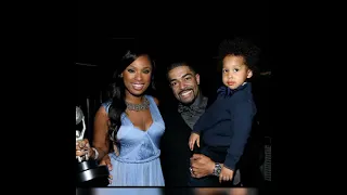 This is Jennifer Hudson and David Otunga love story in pictures before they separated