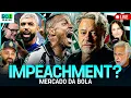 Lagu CASARES VAI SOFRER IMPEACHMENT? MERCADO DA BOLA SE AGITA E MAIS | Debate Placar | 29/12