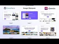 How to create Infinite Loop Image Marquee In Elementor FREE
