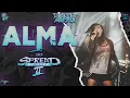 Lagu ALMA - LIVE @SPREAD OF RAGE FEST 2023 - 4K - [FULL SET - MULTI CAM] 09/09/2023