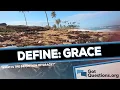 What is the definition of grace?  |  GotQuestions.org