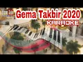 Download Lagu Gema Takbir 2020 Versi Karaoke Audio Jernih