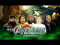 STEVE ROGERS!!??? Avengers: Doomsday | Teaser | Group Reaction