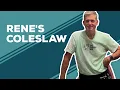 Love Best Dishes Rene s Coleslaw Recipe Memorial Day Side Dishes