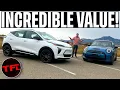 I Was SHOCKED The NEW 2023 Chevy Bolt EUV Is TRULY Incredible Value
