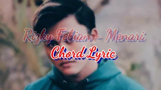 Download Rizky Febian - Menari (Chord + Lyric mudah) MP3