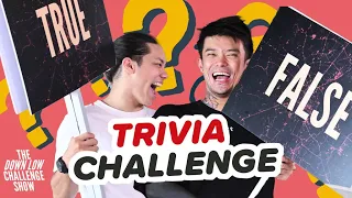 Download Trivia Challenge: Avery Aloysius vs Simonboy | The Down Low Challenge Show EP15 MP3