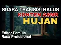 How to Make Smooth ASMR Rain Sound Transitions Beginner Editors Can Sound Like Pros