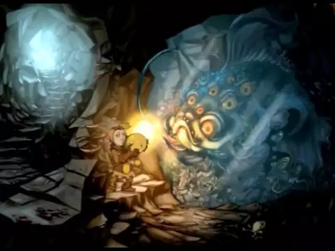 The Whispered World - International Trailer