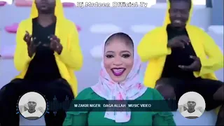 dj mrdeen official m zakir niger video remix 2025