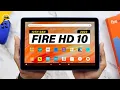 NEW 2023 Amazon Fire 10 13th Gen - Better Than Fire Max 11