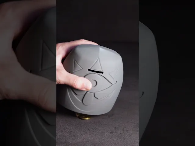 Gossip Stone Piggy Bank video thumbnail