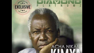 diamond platnumz acha nikae kimya official audio music 