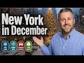 New York Weather in December What to Expect