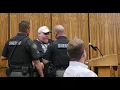 Resident removed from Luzerne County Council meeting after using profanity during his public comment