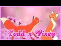 Download Lagu Todd x Vixey (Pelicula Completa) // The Fox And The Hound #elzorroyelsabueso MP3