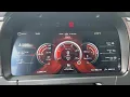 Digital Dash 2023 Peterbilt 579