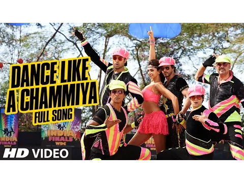 Download MP3 OFFICIAL: 'Dance Like a Chammiya' Full VIDEO Song | Happy New Year | Shah Rukh Khan