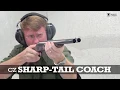 NRA Gun of the Week CZ Sharp-Tail Coach Gun