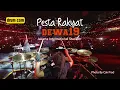 Download Lagu SEPARUH NAFAS - DEWA 19 | DRUMCAM | PESTA RAKYAT DEWA 19 | JIS