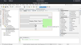 CS128 TimerTask with schedule