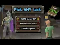 Mortimer changes the SLAYER META OSRS Ironman Collection Logger