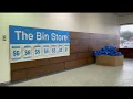 We Visited The Bin Store Columbia