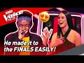Download Lagu 😍This Kid knows how to WIN EVERYONES HEART with his INCREDIBLE VOICE in The Voice Kids! | Road To