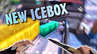 NEW ICEBOX SAGE WALLS 2024
