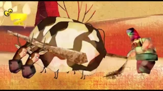 Zarok TV Landik Baranê Bibar زارۆک تی ڤی لاندک بارانێ ببار هەرێم دەشتا ماردین رۆژاڤا 