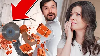 UM NOVO JEITO DE DERRUBAR PAREDES! - Produtos Insanos