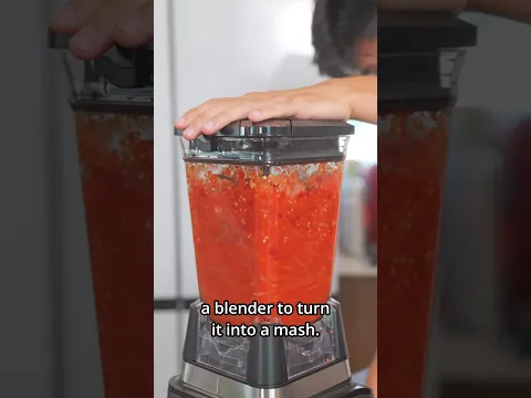 HOW TO MAKE YOUR OWN HOT SAUCE