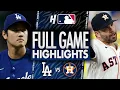 Los Angeles Dodgers vs Houston Astros - FULL GAME HIGHLIGHTS May 5 2026 MLB Season