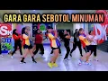 Download Lagu GARA GARA SEBOTOL MINUMAN | DANGDUT REMIX | TIKTOK VIRAL | CHOREO ZIN CHICIE