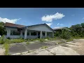 I Got Inside this Abandoned Sunoco Gas Station in Cottondale FL