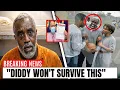 Jail Warden EXPOSES Diddy s Secret STD Crisis He s Spreading It In Prison FILES