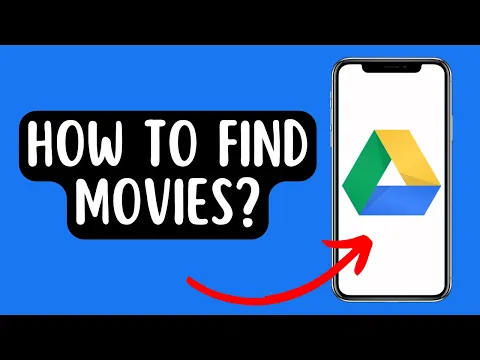 Download MP3 How to find Movies on Google Drive